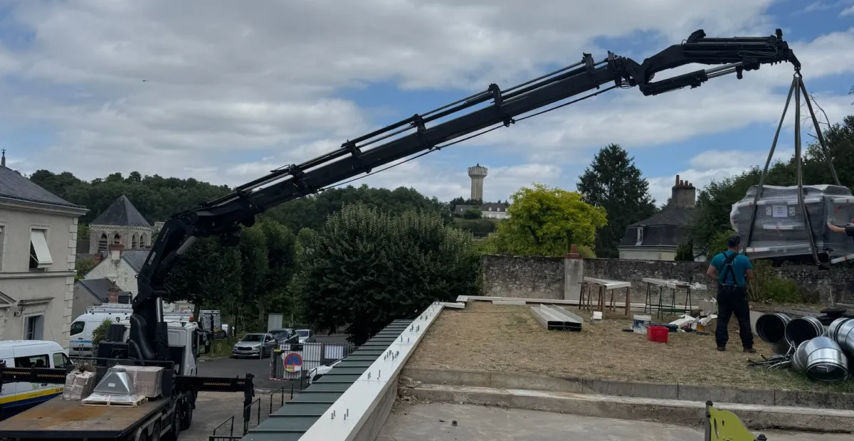 Entreprise de Manutention Maine-et-Loire