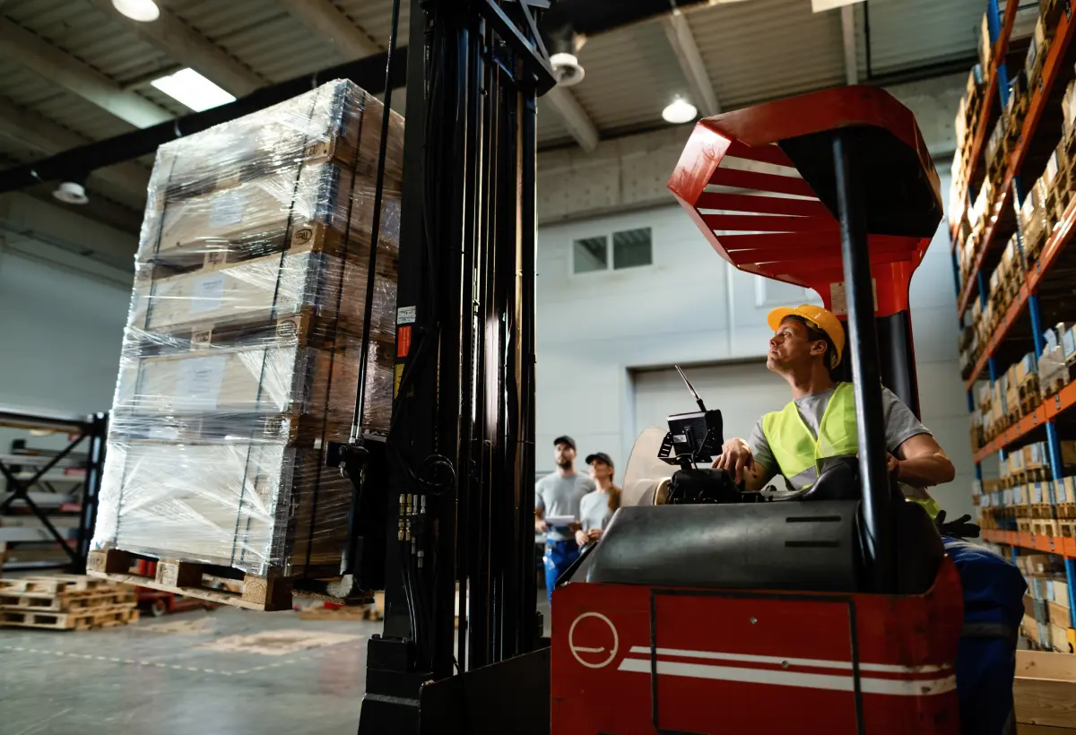 Entreprise de Levage Vienne