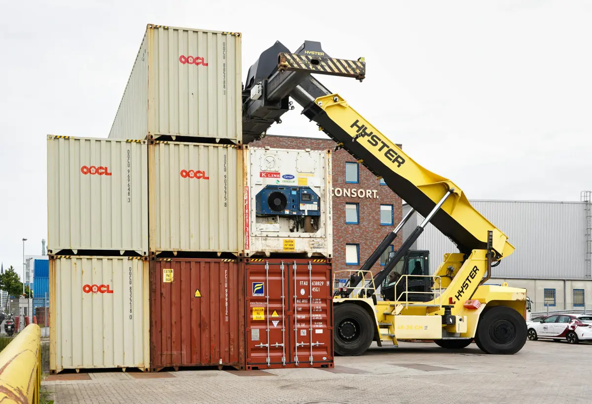 Entreprise de Levage Indre